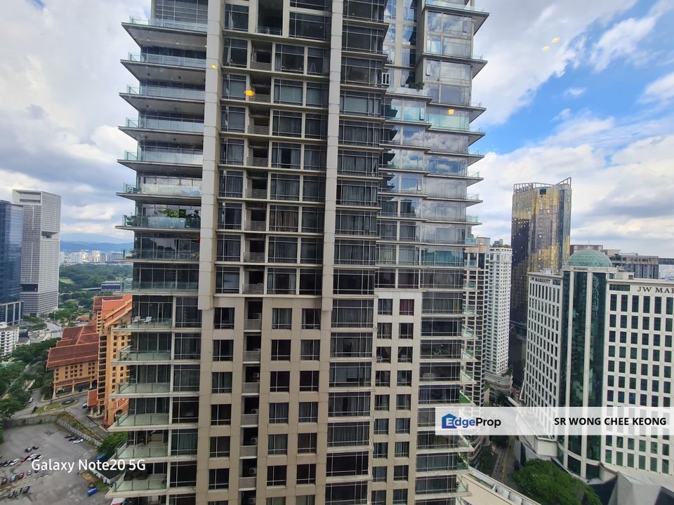 Pavillion Residence Bukit Bintang Big Values, Kuala Lumpur, Bukit Bintang