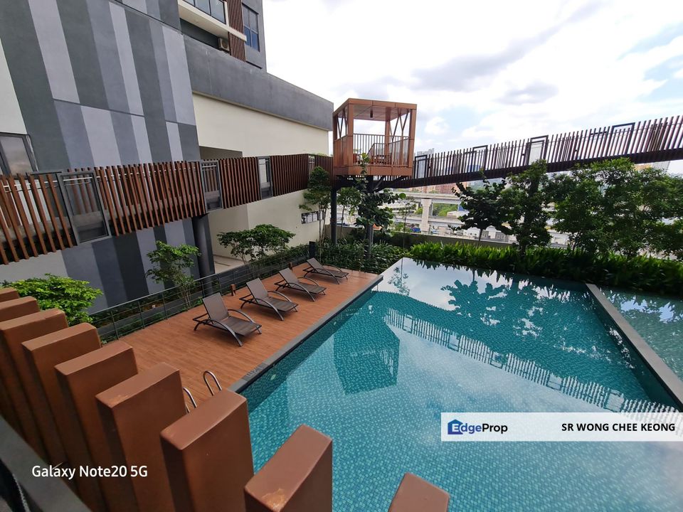 Trion 2 @ KL, Chan Sow Lin, Kuala Lumpur, Kuala Lumpur, Pudu