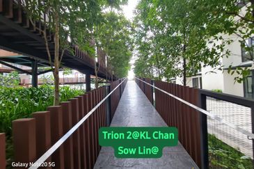 Trion 2 @ KL