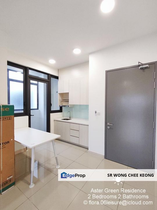 Aster Green Residence Freehold Sri Petaling , Kuala Lumpur, Salak Selatan