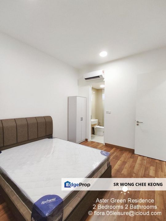 Aster Green Residence Freehold Sri Petaling , Kuala Lumpur, Salak Selatan