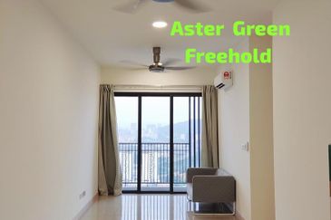 Aster Green Residence