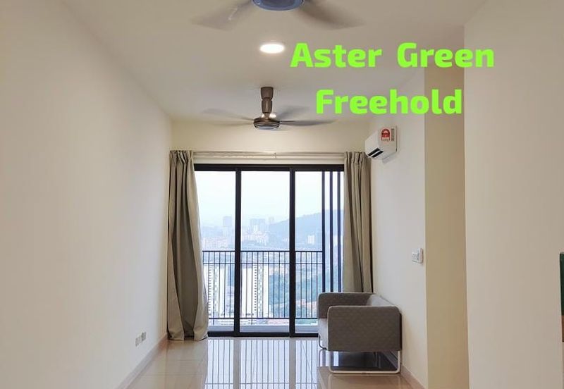 Aster Green Residence