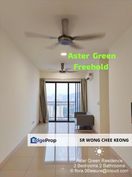 Aster Green Residence Freehold Sri Petaling , Kuala Lumpur, Salak Selatan
