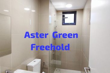 Aster Green Residence