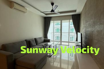 V Residence Suites @ Sunway Velocity