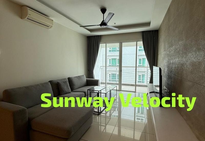 V Residence Suites @ Sunway Velocity