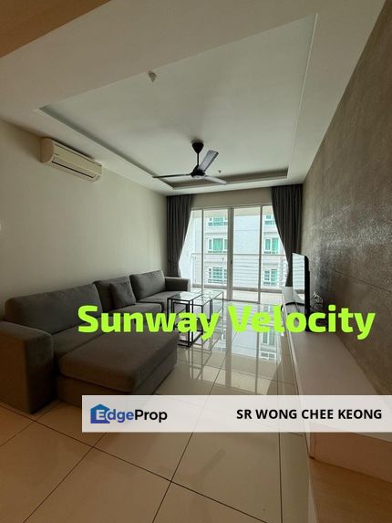 Sunway Velocity One Freehold Renovated, Kuala Lumpur, Cheras