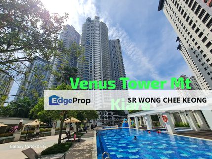 Mont Kiara Pelangi , Kuala Lumpur, Mont Kiara