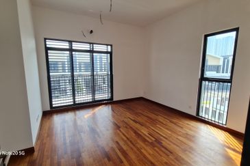 Legasi 2 , Bandar Kinrara