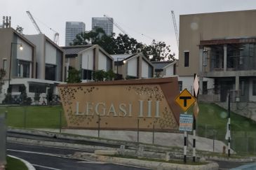 Legasi 2 , Bandar Kinrara