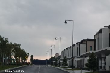 Legasi 2 , Bandar Kinrara