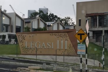 Legasi 2 , Bandar Kinrara