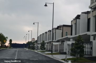 Legasi 2 , Bandar Kinrara