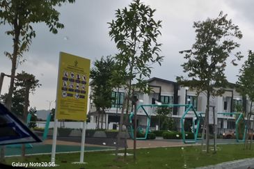 Legasi 2 , Bandar Kinrara