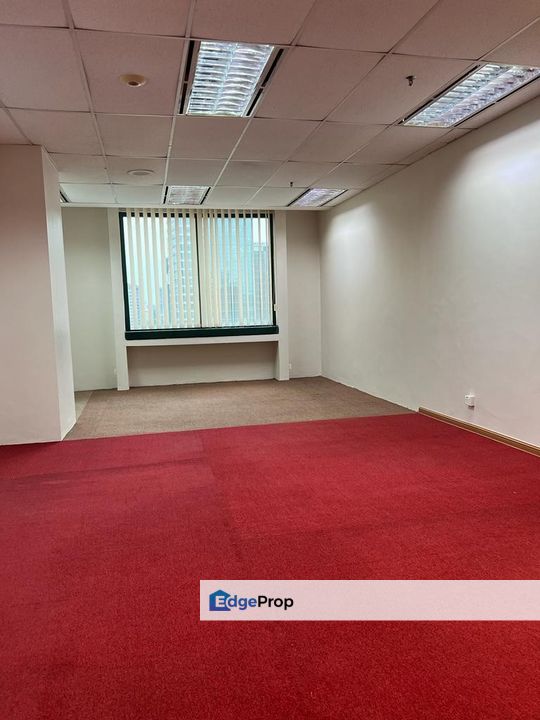 Bangsar Trade Centre Tower B, Kuala Lumpur, Pantai