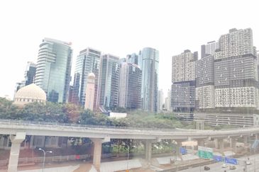 Bangsar Trade Centre