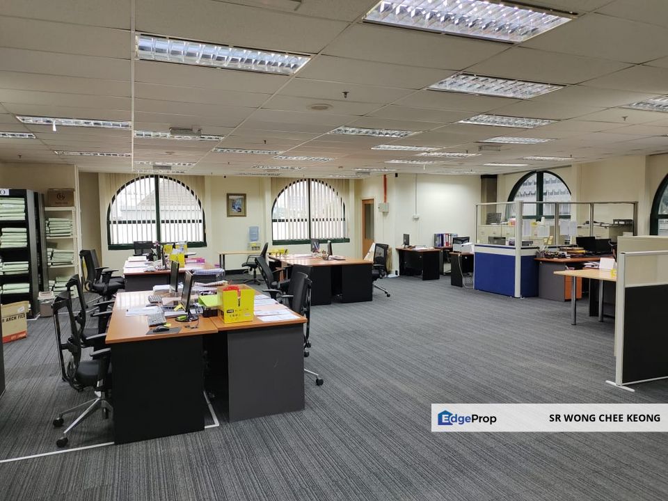 BANGSAR TRADE CENTER (PLAZA PANTAI MENARA ATLAS x 22, Kuala Lumpur, Pantai