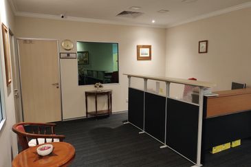 Bangsar Trade Centre