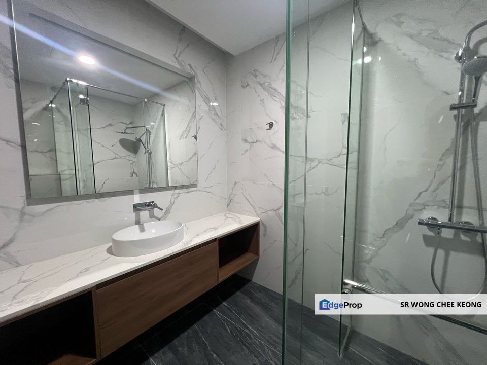 Banyan Tree Signatures Residences , Kuala Lumpur, KLCC