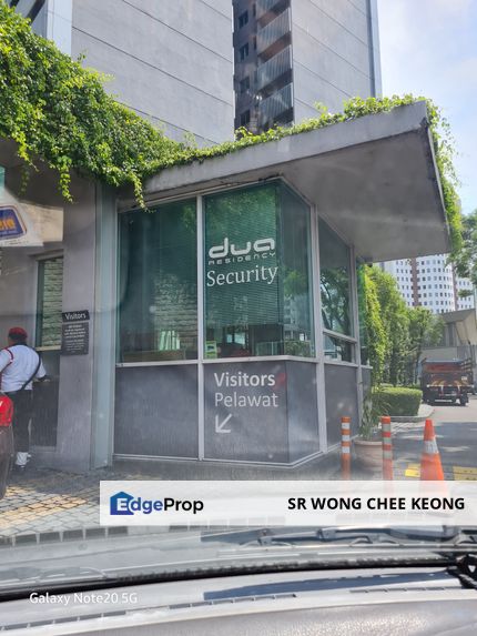 Dua Residency, KLCC, KL City Centre, Kuala Lumpur, KLCC