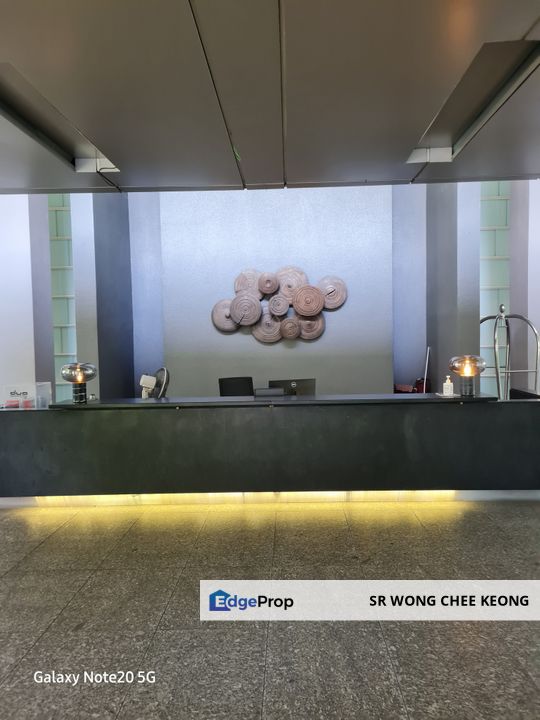 Dua Residency, KLCC, KL City Centre, Kuala Lumpur, KLCC