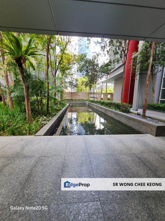 Dua Residency, KLCC, KL City Centre, Kuala Lumpur, KLCC