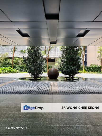 Dua Residency, KLCC, KL City Centre x 2, Kuala Lumpur, KLCC
