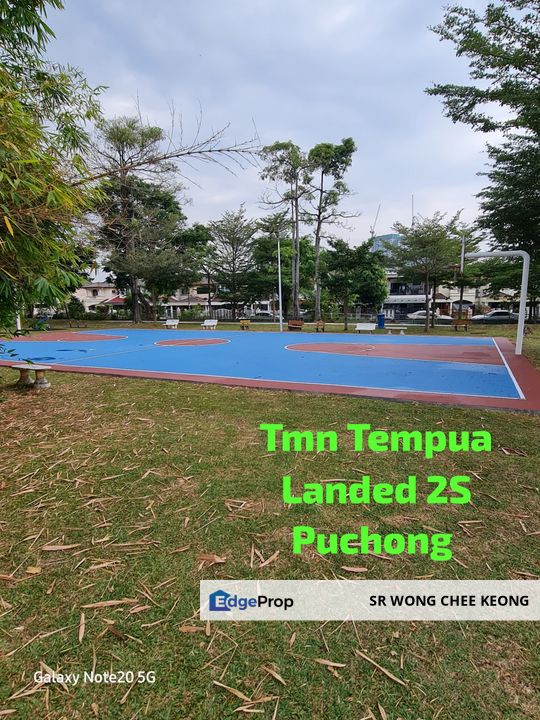 Bandar Puchong Jaya Jalan Tempua Freehold cheap, Selangor, Puchong