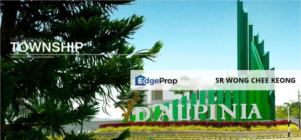 D'Alpinia 2.5 sty  Bungalow Urbana @ 16 Sierra, Puchong, Selangor, Puchong
