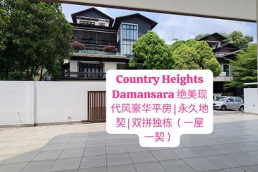 Country Heights Damansara