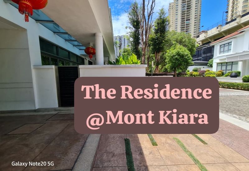 The Residence, Mont Kiara