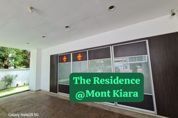 The Residence, Mont Kiara