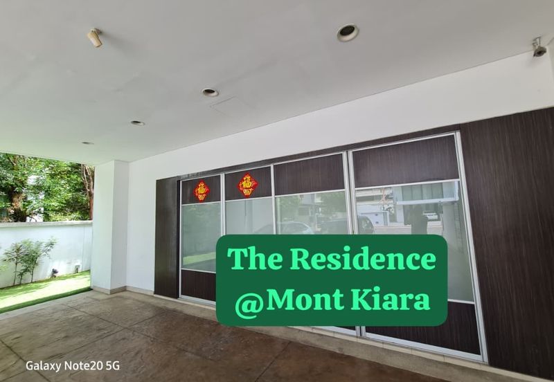 The Residence, Mont Kiara