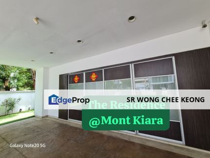 The Residence Month KIara 满家乐The Residence豪华, Kuala Lumpur, Mont Kiara