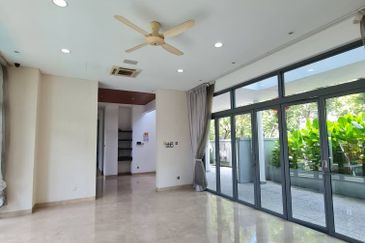 The Residence, Mont Kiara