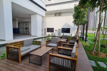 Bangsar Hill Park (Phase 1 : Verdura)