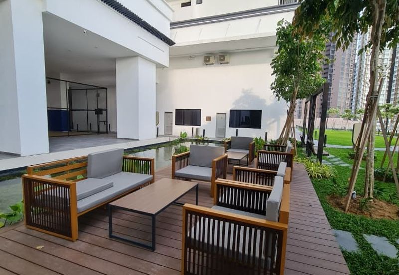 Bangsar Hill Park (Phase 1 : Verdura)