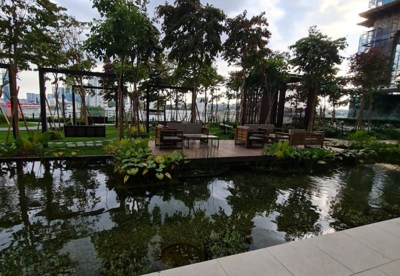 Bangsar Hill Park (Phase 1 : Verdura)