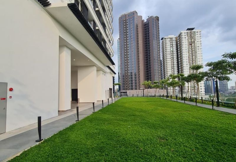 Bangsar Hill Park (Phase 1 : Verdura)