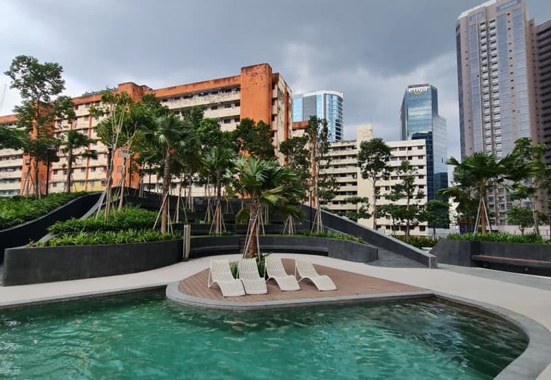 Bangsar Hill Park (Phase 1 : Verdura)