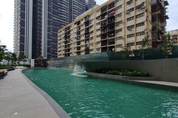 Bangsar Hill Park (Phase 1 : Verdura)