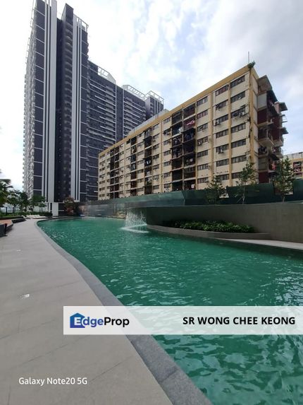 Genuine SPA price seller!!! Exclusive Bangsar Hill Park Residence | 1,478sqft | Premium KL Skyline View | Luxury Living, Kuala Lumpur, Bangsar
