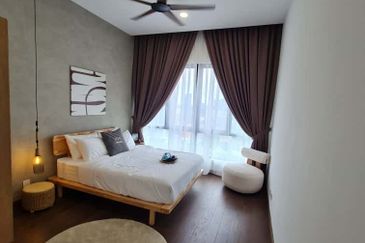 Bangsar Hill Park (Phase 1 : Verdura)