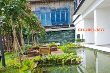 Bangsar Hill Park (Phase 1 : Verdura)