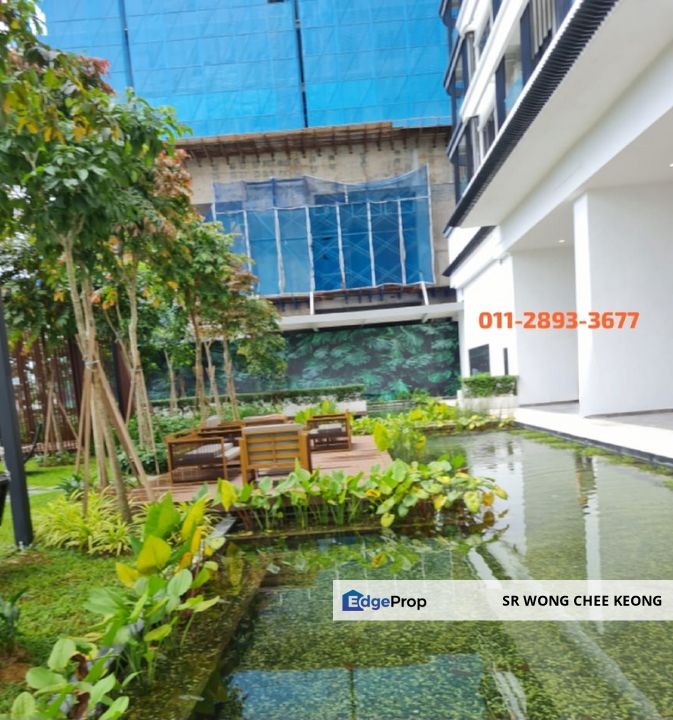 Bangsar Hill Park Residence | 1,478sqft | Premium KL Skyline View | Luxury Living x, Kuala Lumpur, Bangsar