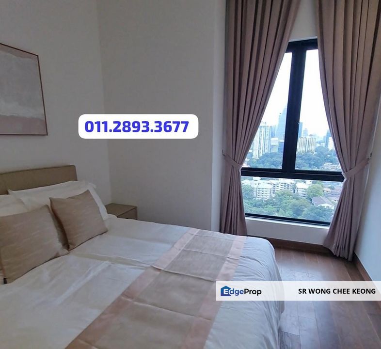 Bangsar Hill Park Residence | 978sqft | Premium KL Skyline View | Luxury Living, Kuala Lumpur, Bangsar