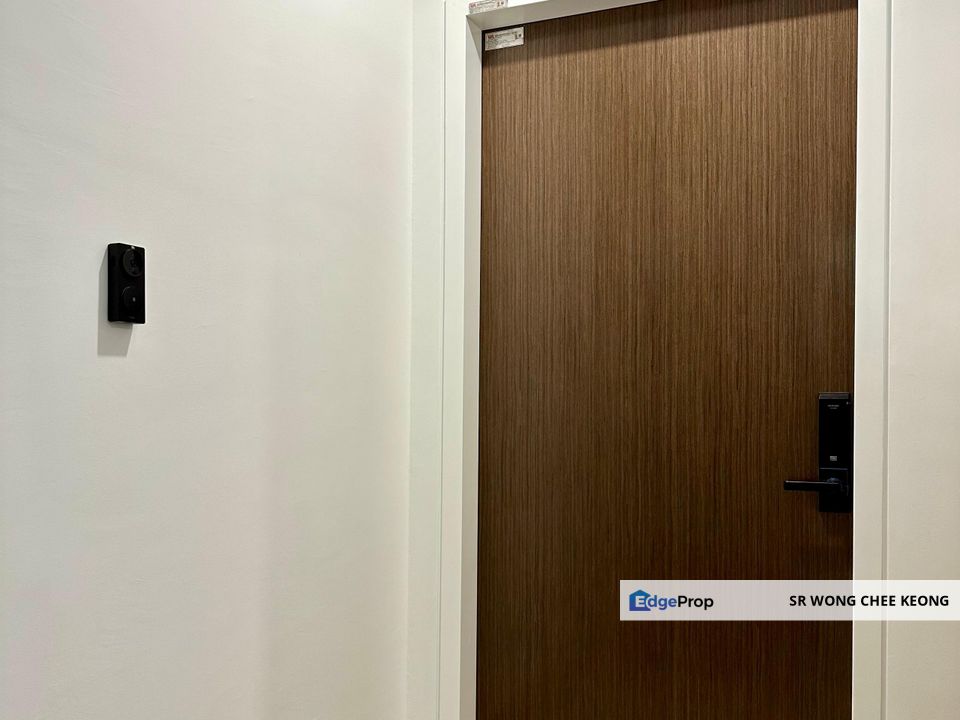 Bangsar Hill Park , Kuala Lumpur, Bangsar