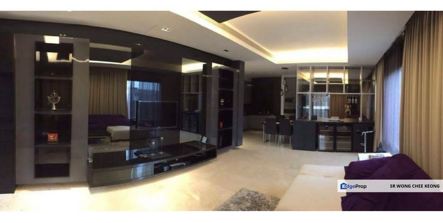 Pavilion Bukit Bintang with Balcony 1509sf , Kuala Lumpur, Bukit Bintang