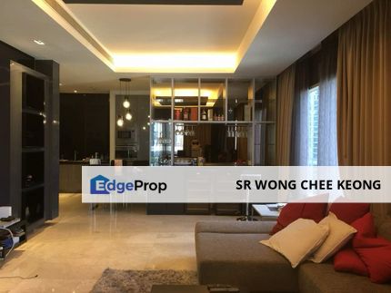 Pavilion Bukit Bintang with Balcony 1509sf , Kuala Lumpur, Bukit Bintang